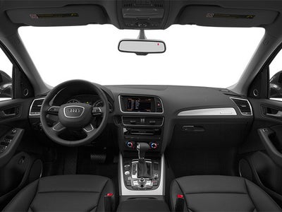 2013 Audi Q5 Premium Plus