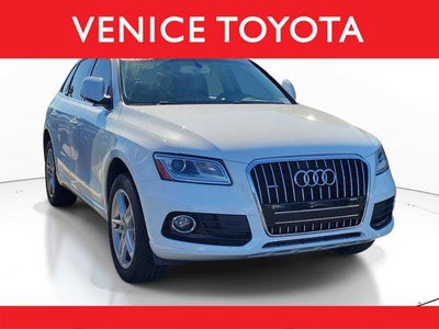 2013 Audi Q5 Premium Plus