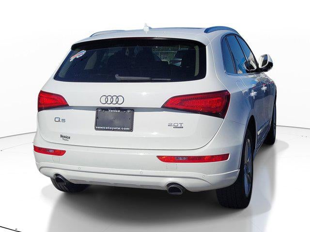 2013 Audi Q5 Premium Plus