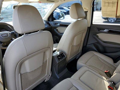 2013 Audi Q5 Premium Plus