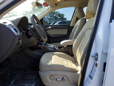 2013 Audi Q5 Premium Plus