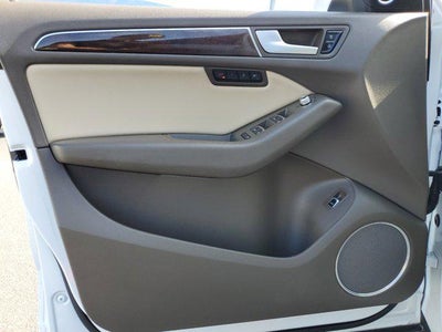 2013 Audi Q5 Premium Plus