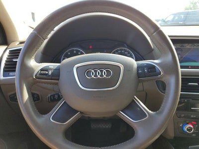 2013 Audi Q5 Premium Plus