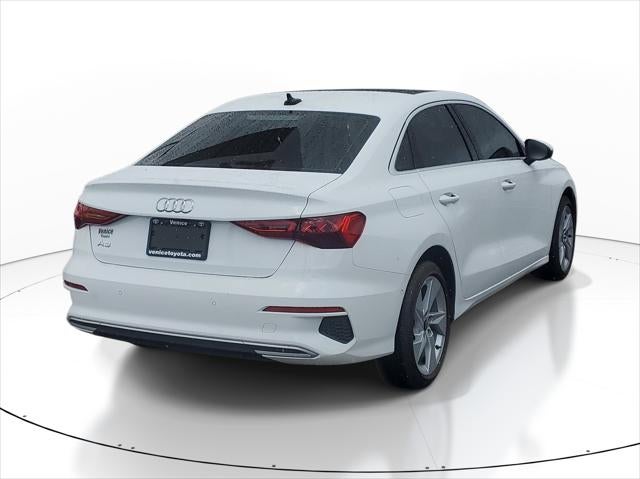 2024 Audi A3 Premium