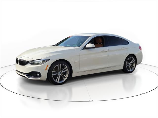 2019 BMW 4 Series 430i