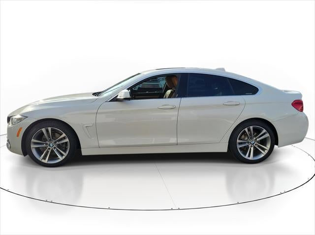 2019 BMW 4 Series 430i