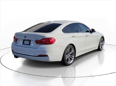 2019 BMW 4 Series 430i