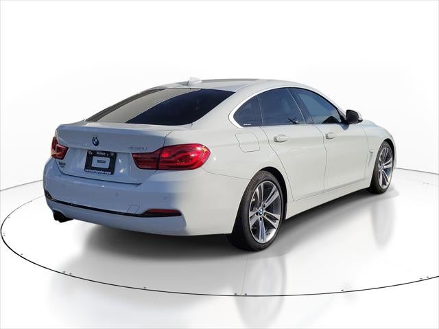 2019 BMW 4 Series 430i