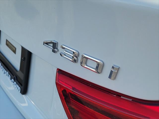 2019 BMW 4 Series 430i