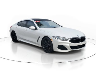 2022 BMW 8 Series 840i