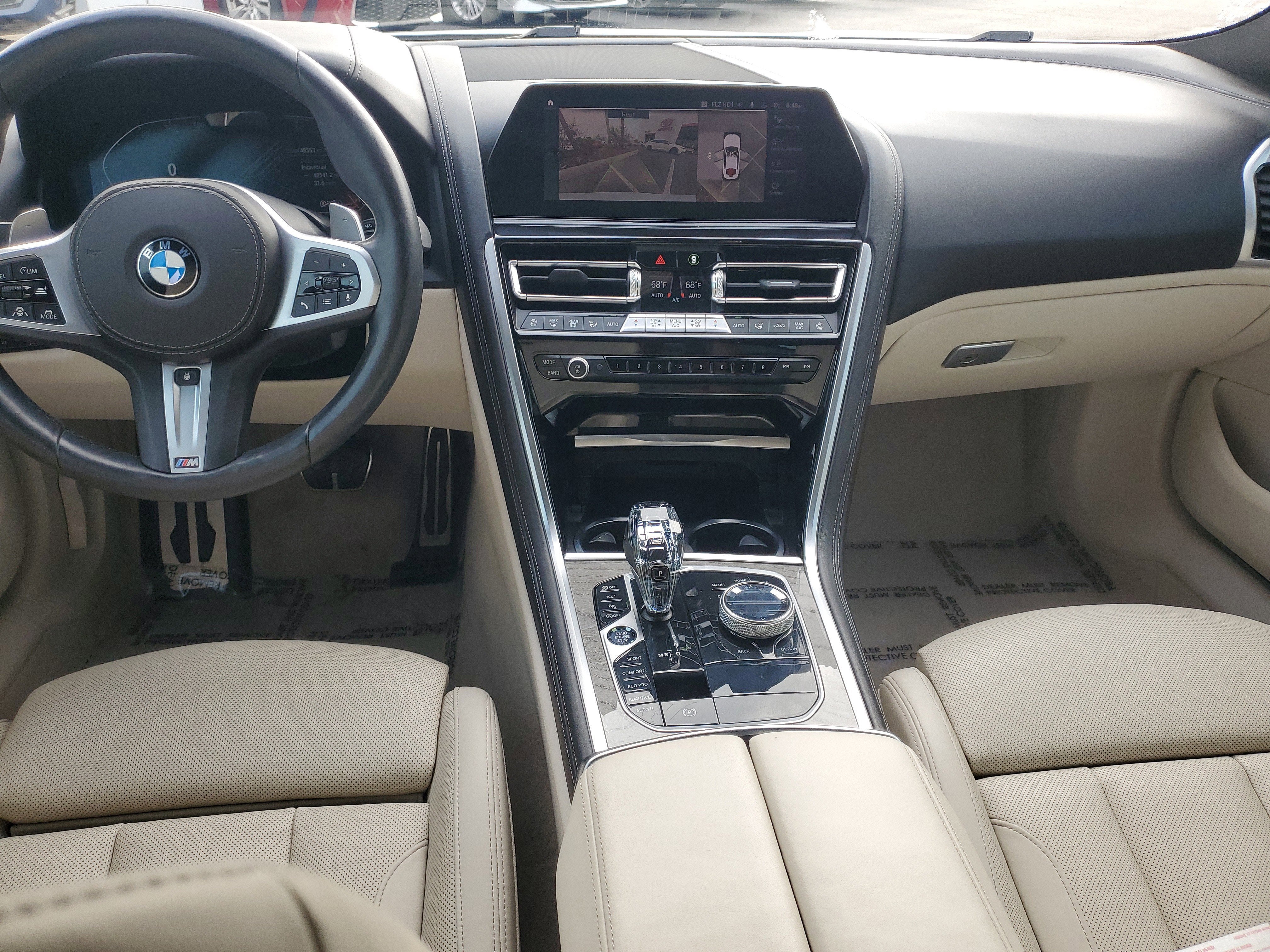 2022 BMW 8 Series 840i