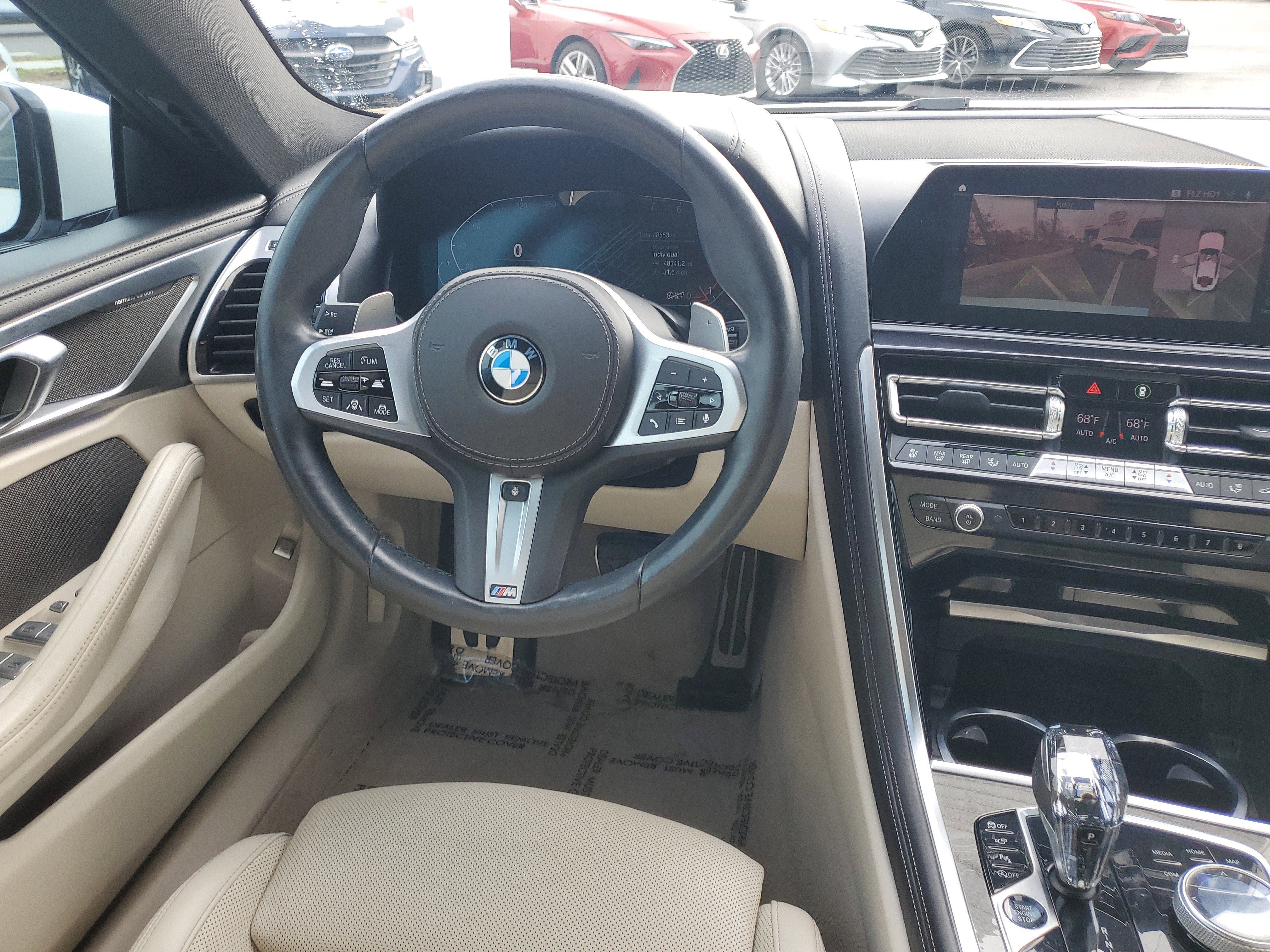 2022 BMW 8 Series 840i