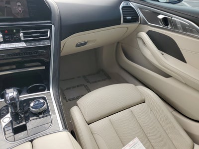 2022 BMW 8 Series 840i