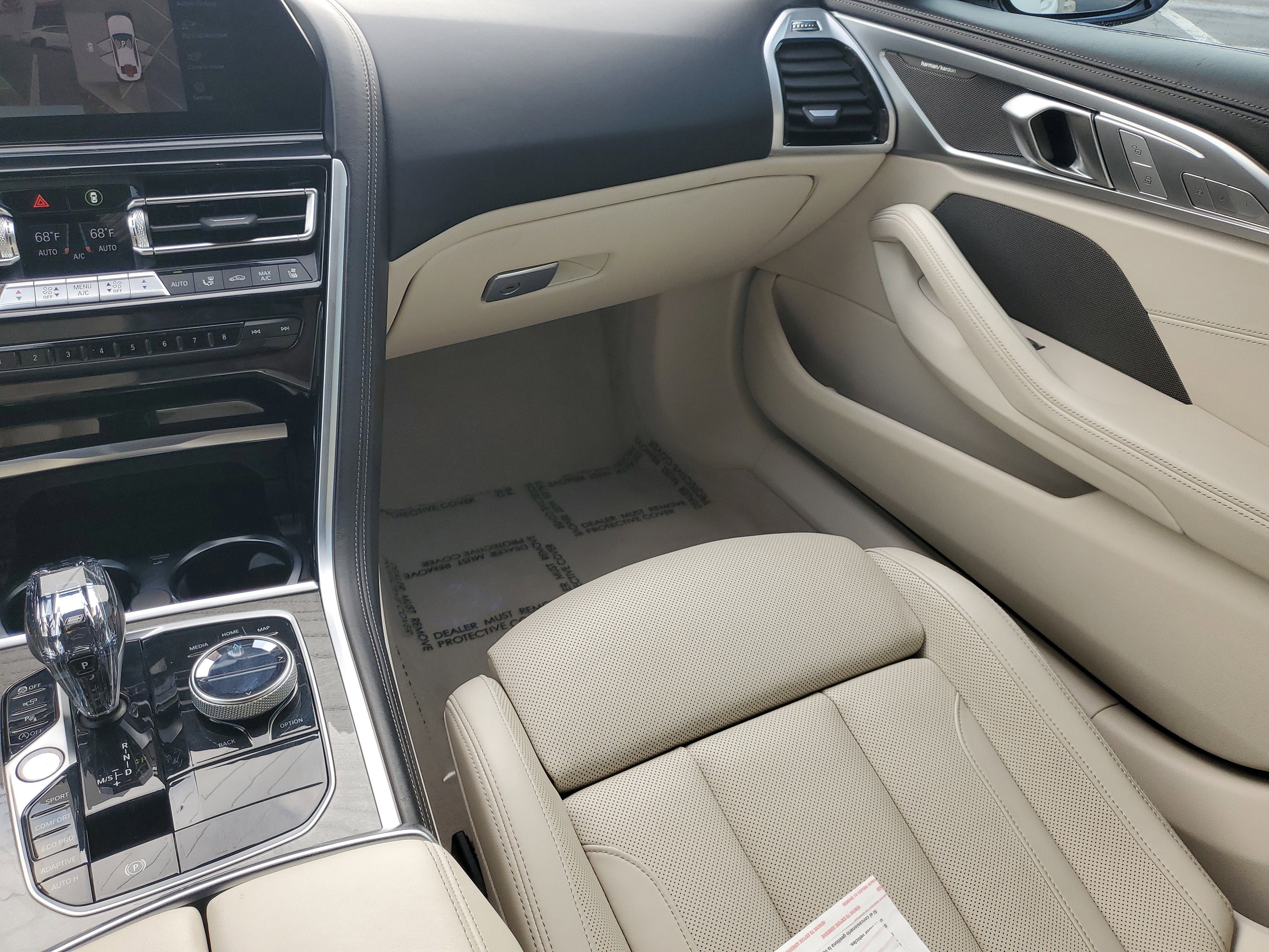 2022 BMW 8 Series 840i