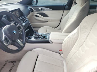 2022 BMW 8 Series 840i