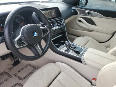 2022 BMW 8 Series 840i
