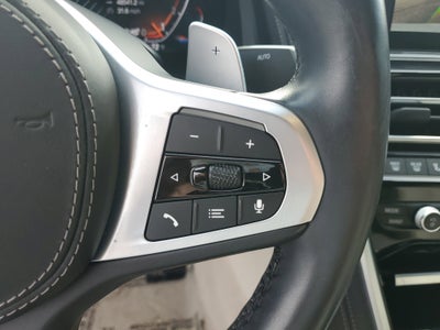 2022 BMW 8 Series 840i