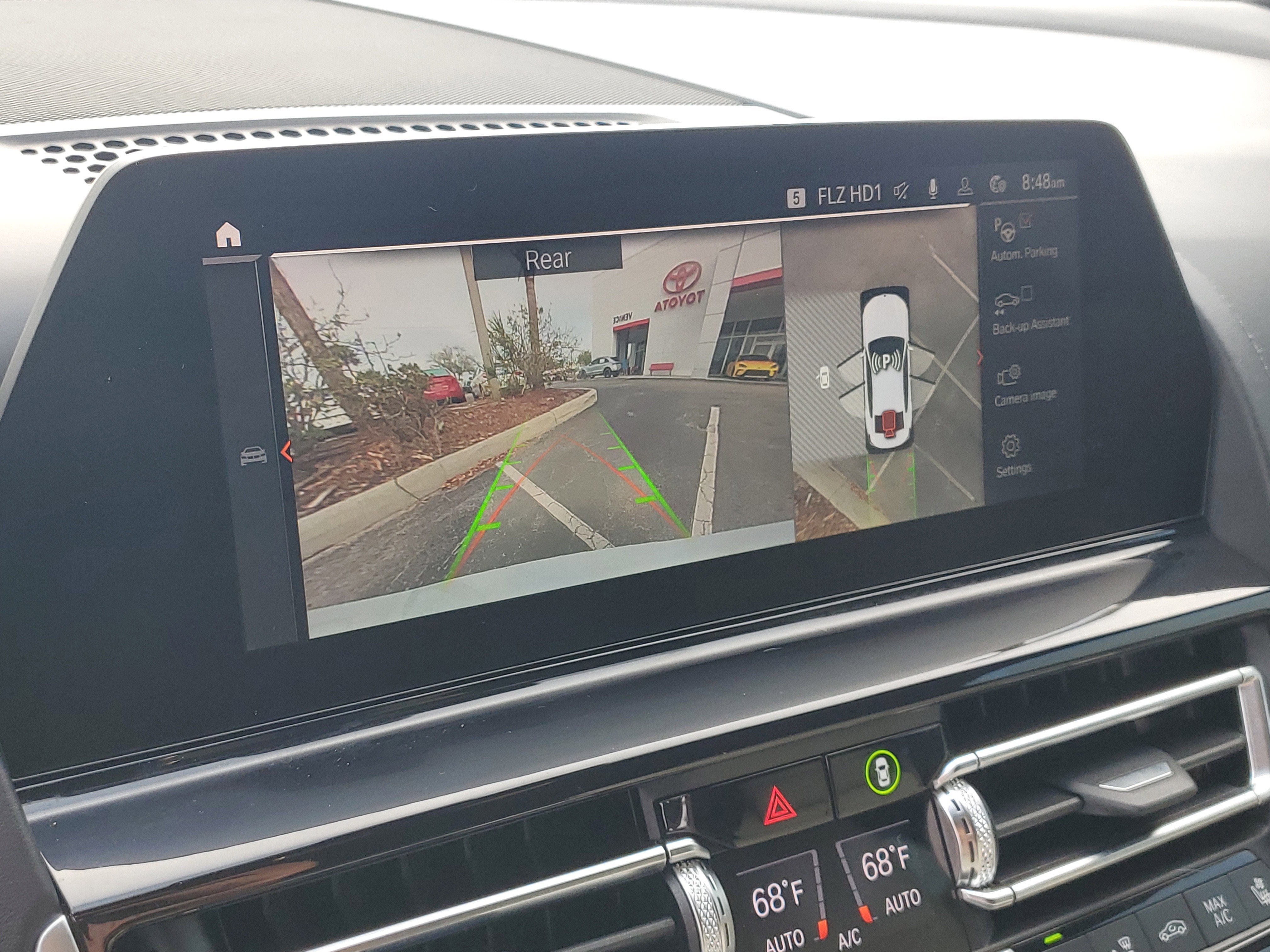 2022 BMW 8 Series 840i