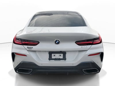 2022 BMW 8 Series 840i