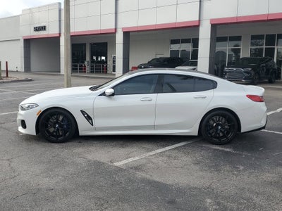 2022 BMW 8 Series 840i