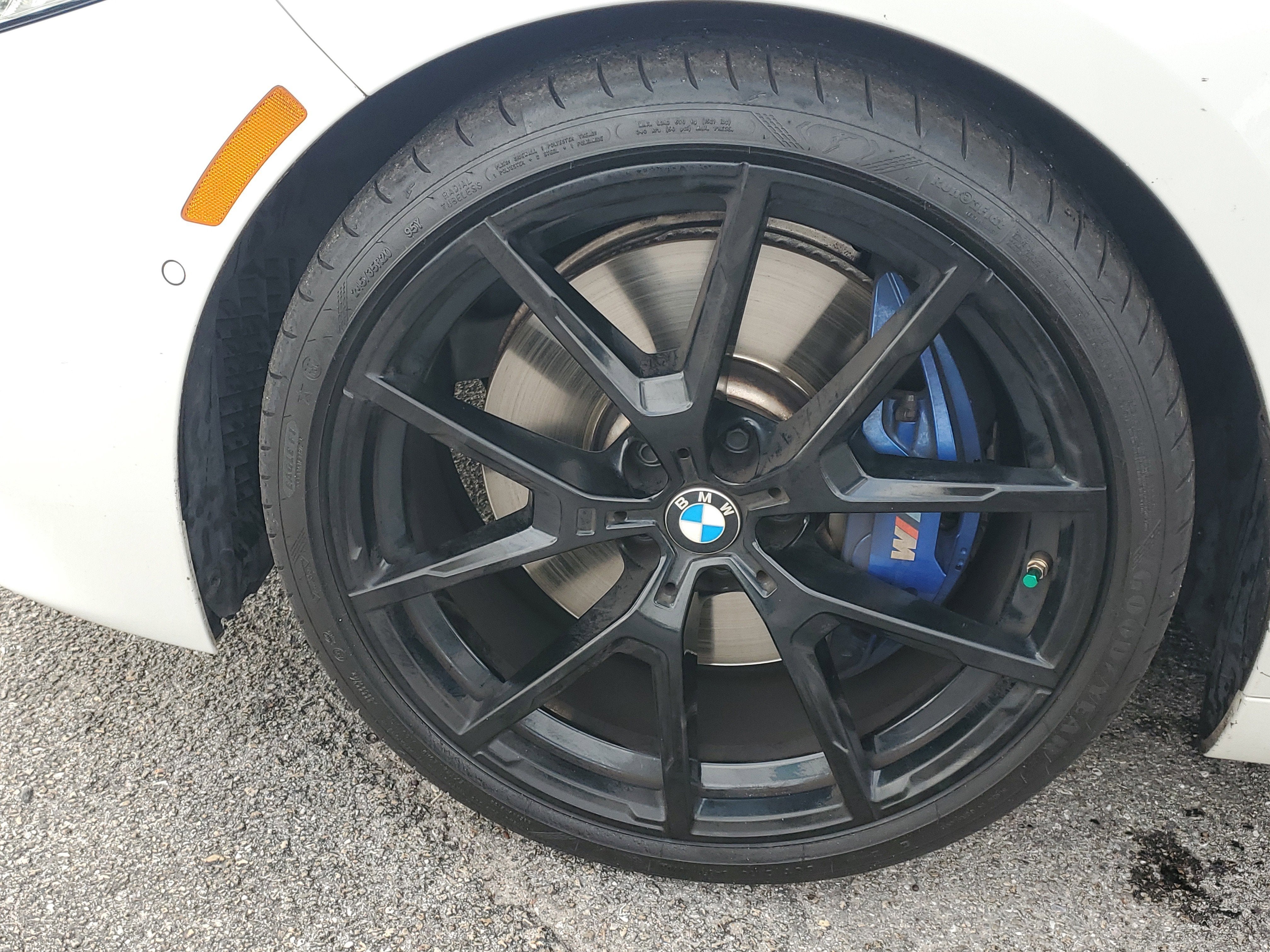 2022 BMW 8 Series 840i