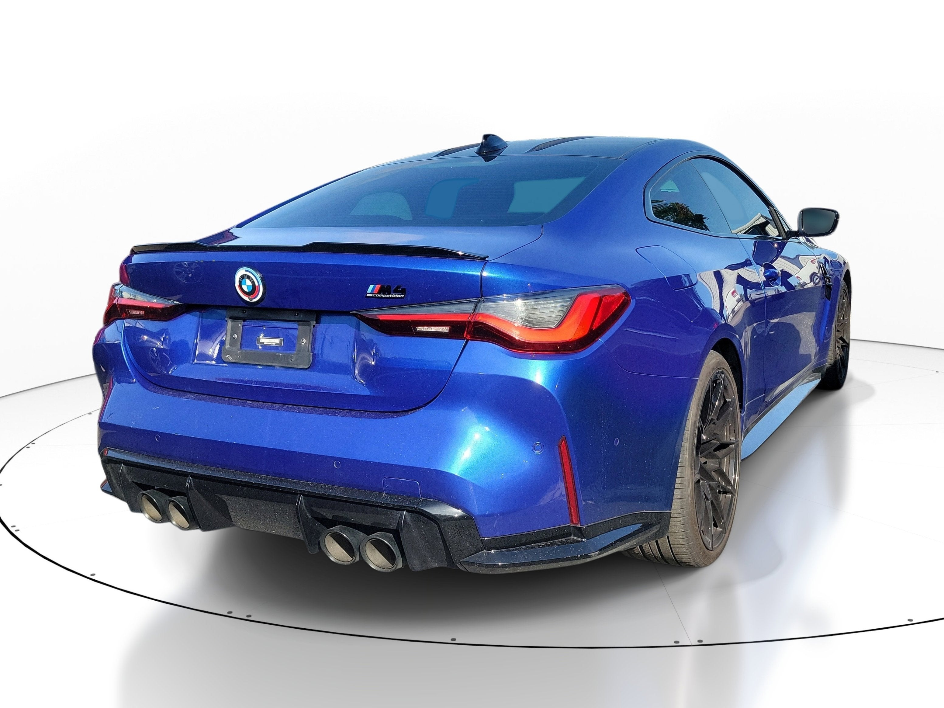 2023 BMW M4 Competition