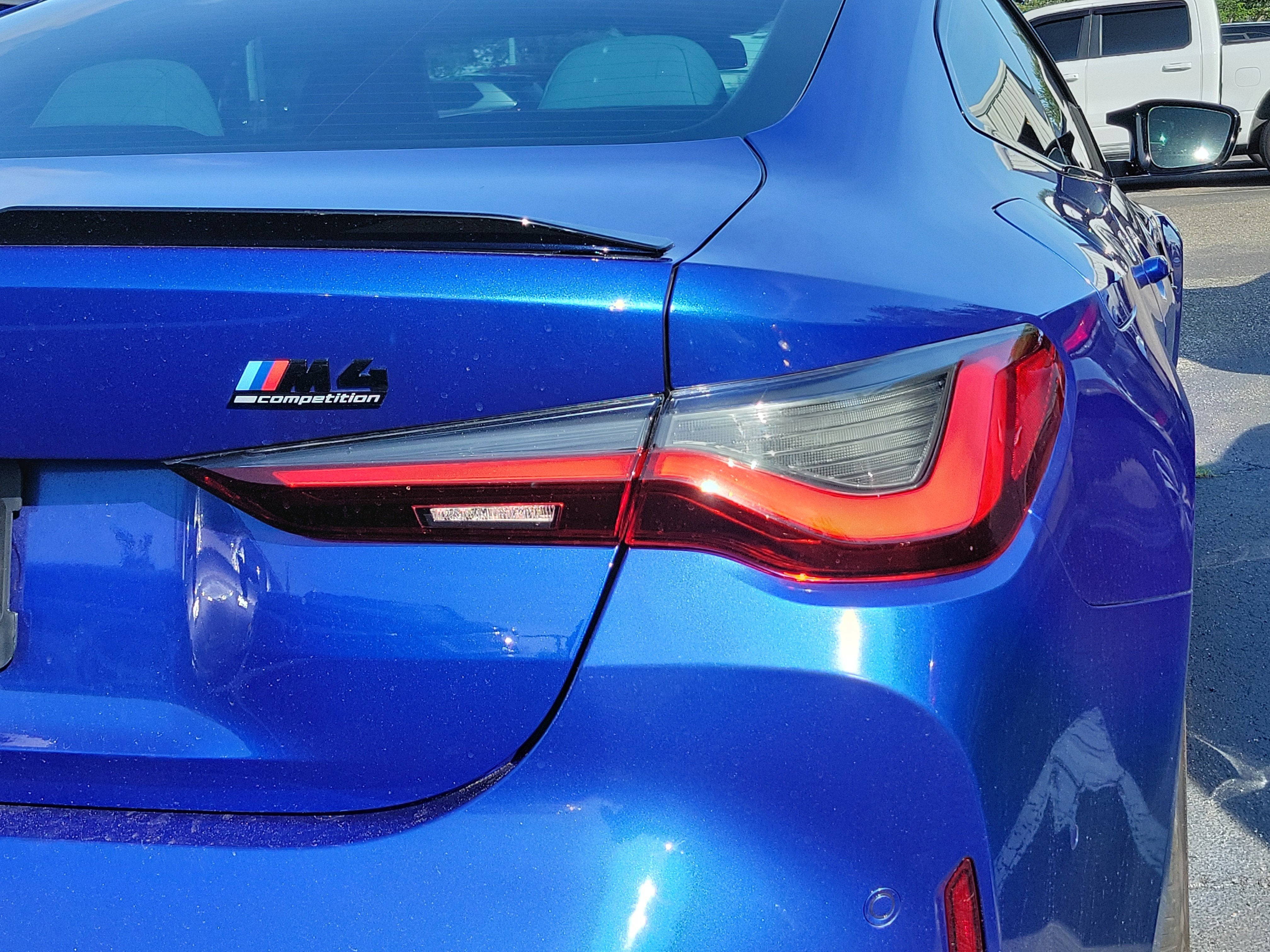 2023 BMW M4 Competition