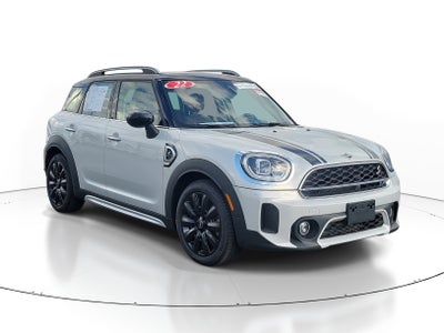 2022 MINI Countryman Cooper S