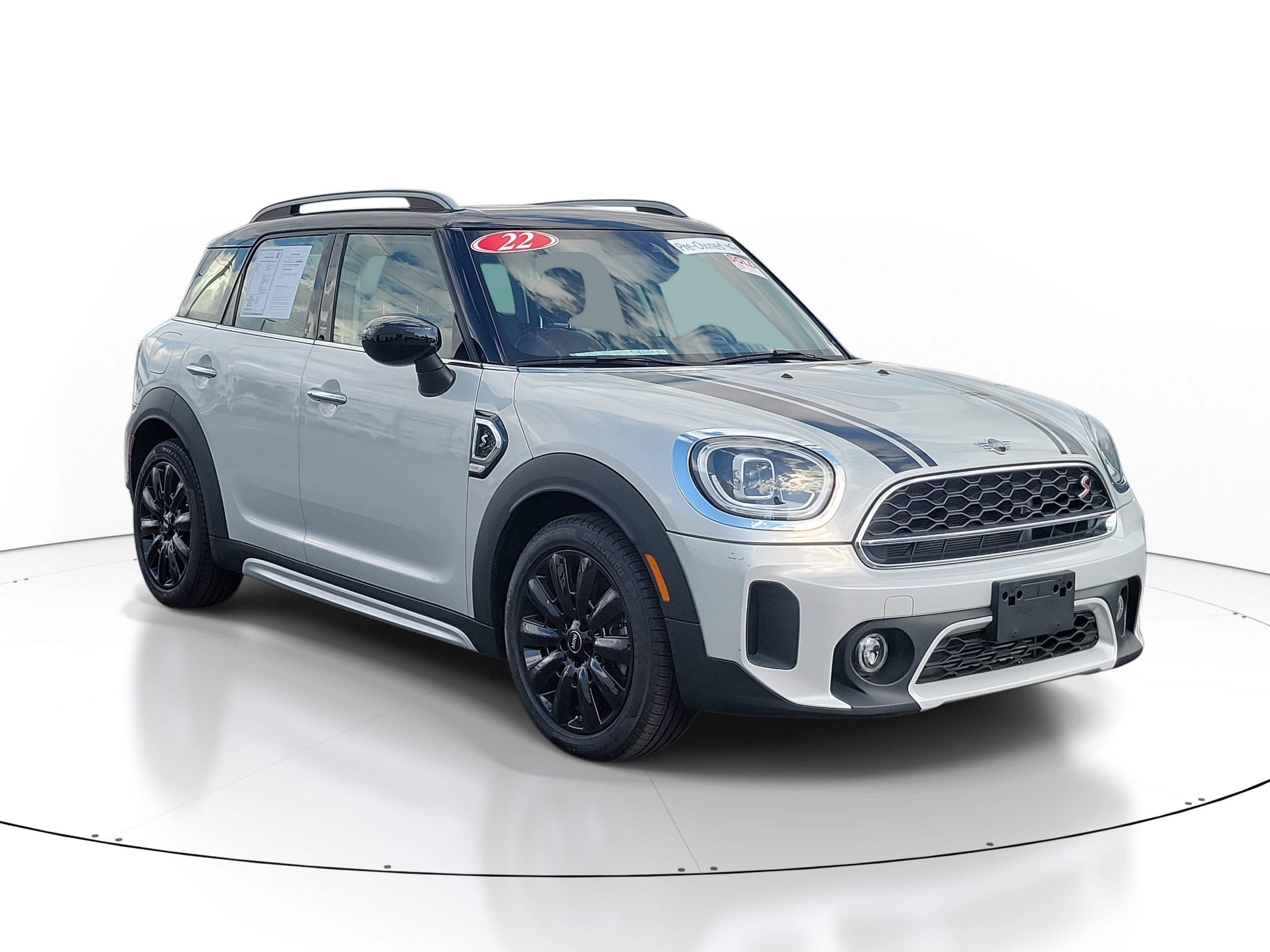 2022 MINI Countryman Cooper S