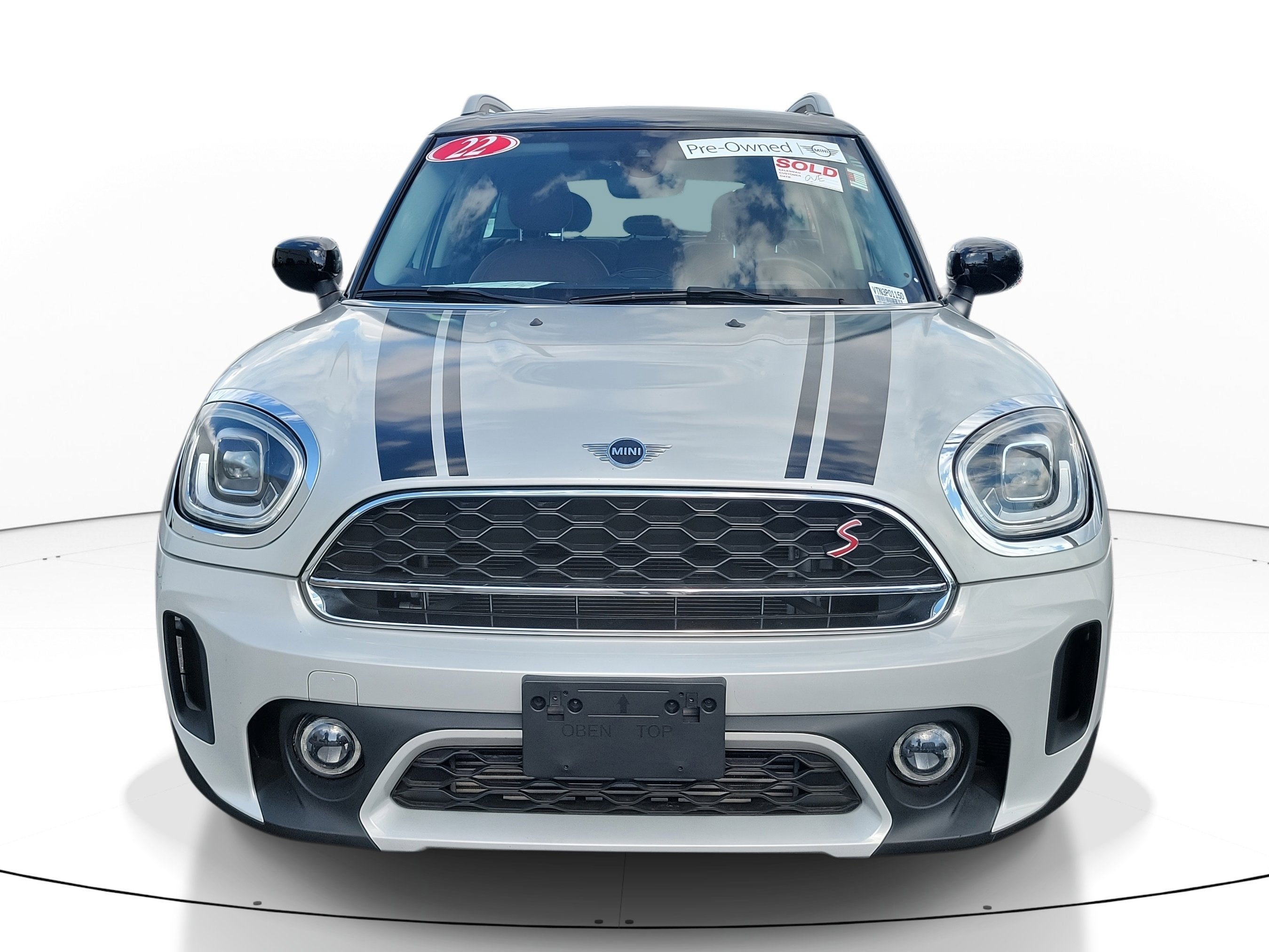 2022 MINI Countryman Cooper S