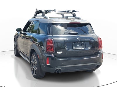 2023 MINI Countryman Cooper S