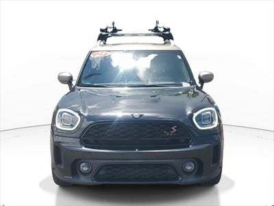 2023 MINI Countryman Cooper S