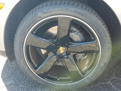 2021 Porsche Macan S