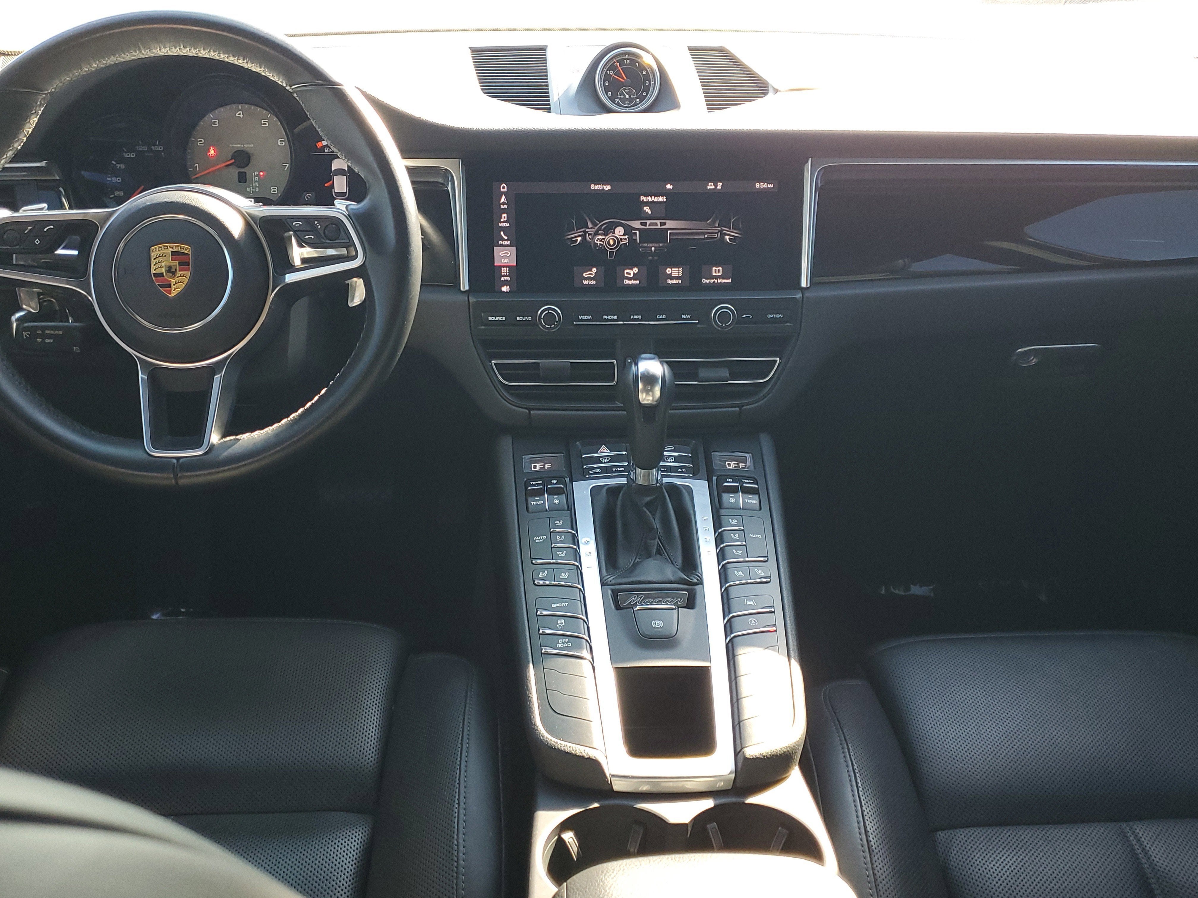 2021 Porsche Macan S