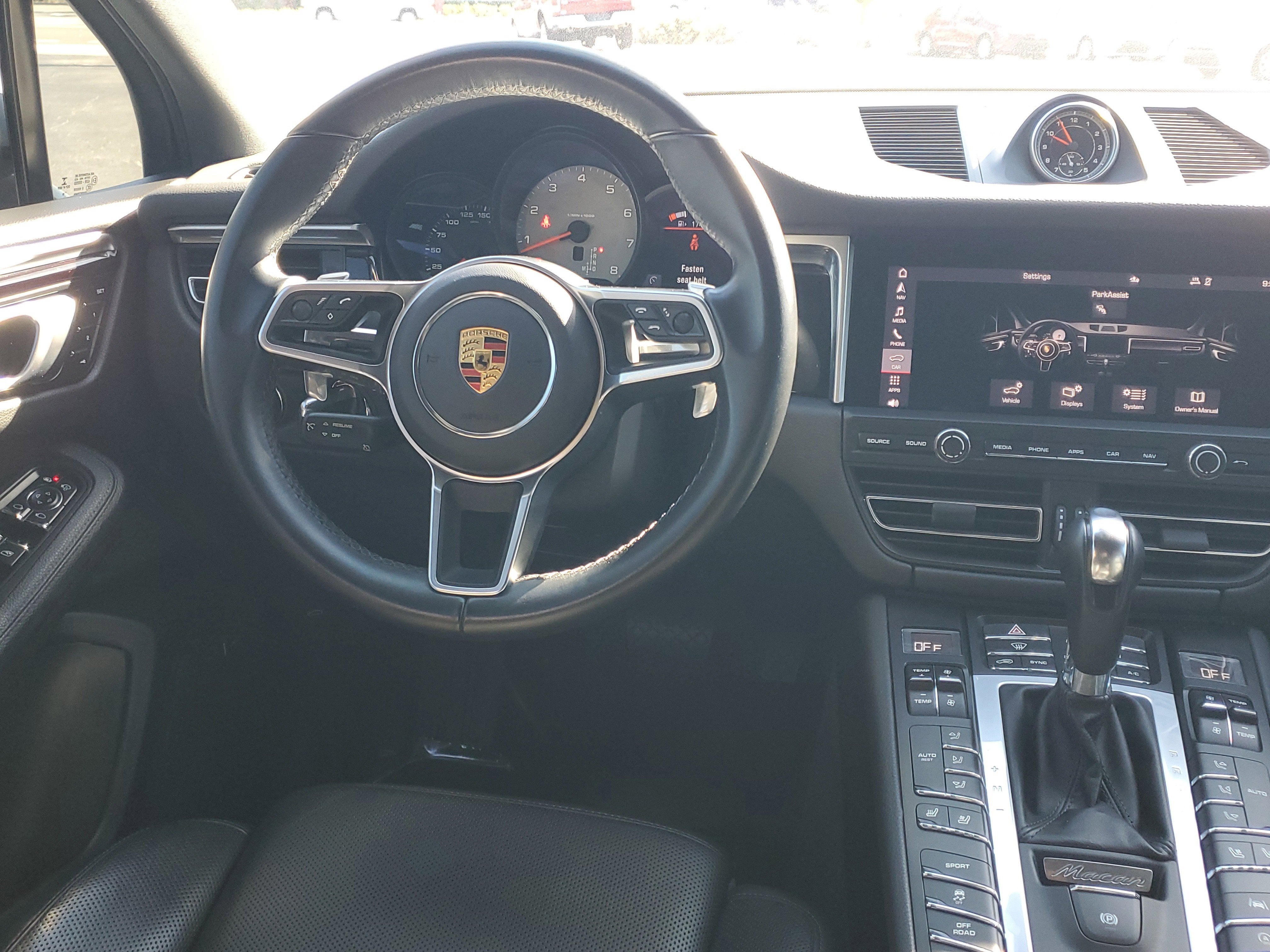 2021 Porsche Macan S