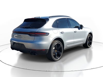 2021 Porsche Macan S