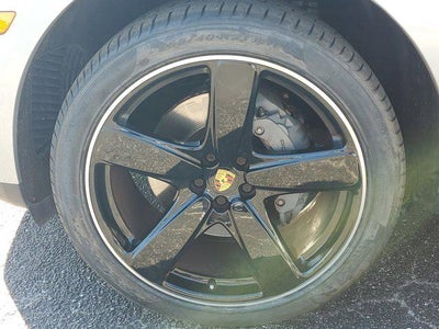 2021 Porsche Macan S