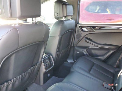 2021 Porsche Macan S