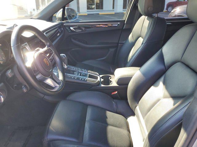 2021 Porsche Macan S