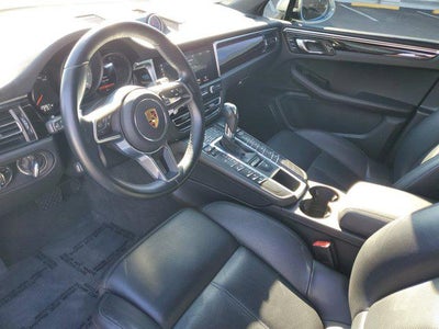 2021 Porsche Macan S