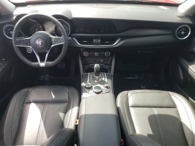 2018 Alfa Romeo Stelvio Base