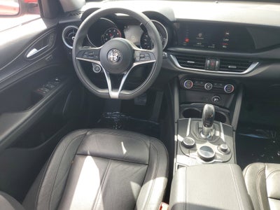 2018 Alfa Romeo Stelvio Base