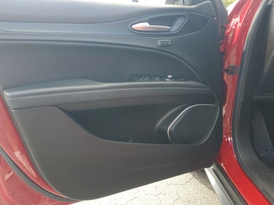 2018 Alfa Romeo Stelvio Base