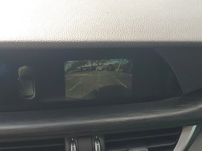 2018 Alfa Romeo Stelvio Base