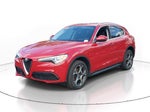 2018 Alfa Romeo Stelvio Base