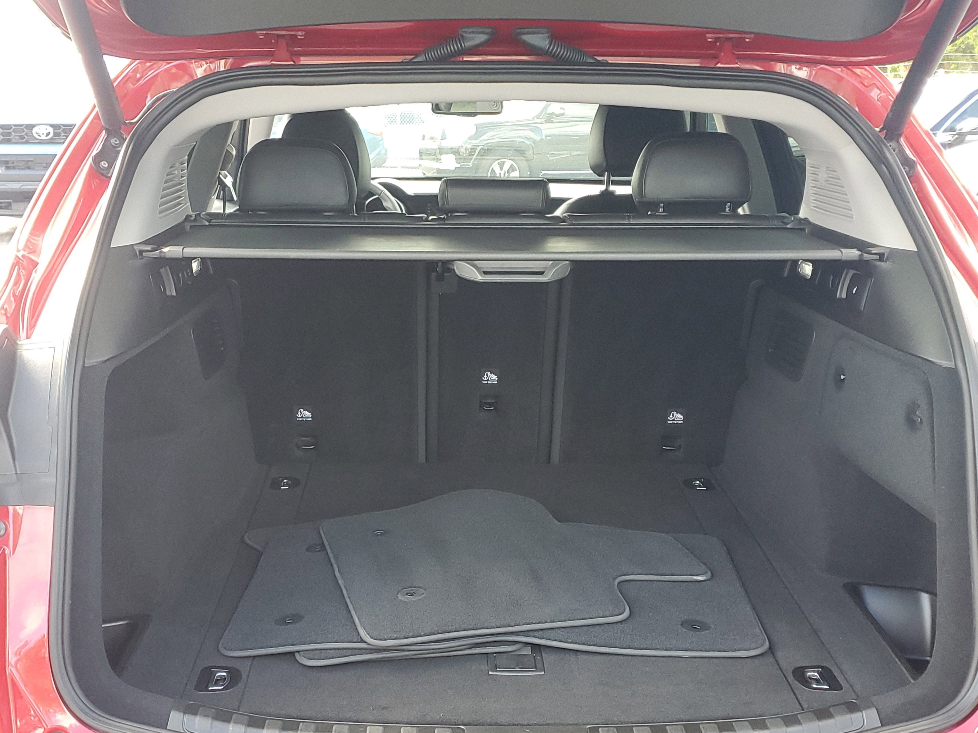 2018 Alfa Romeo Stelvio Base