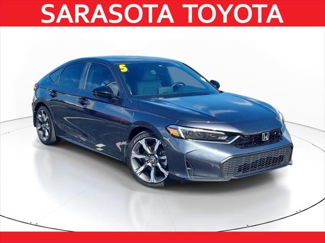 2025 Honda Civic Hybrid Sport Touring