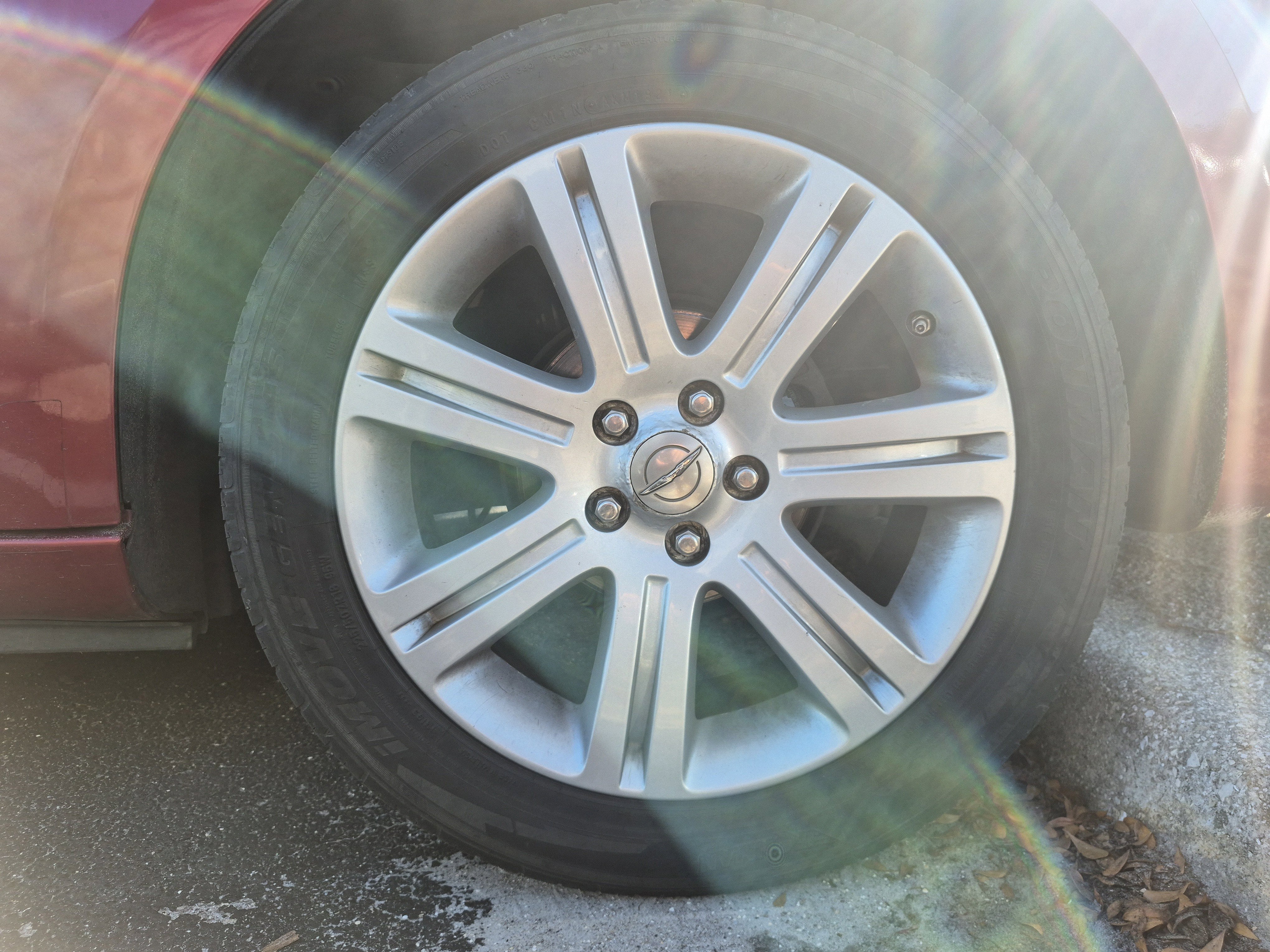 2012 Chrysler 200 LX