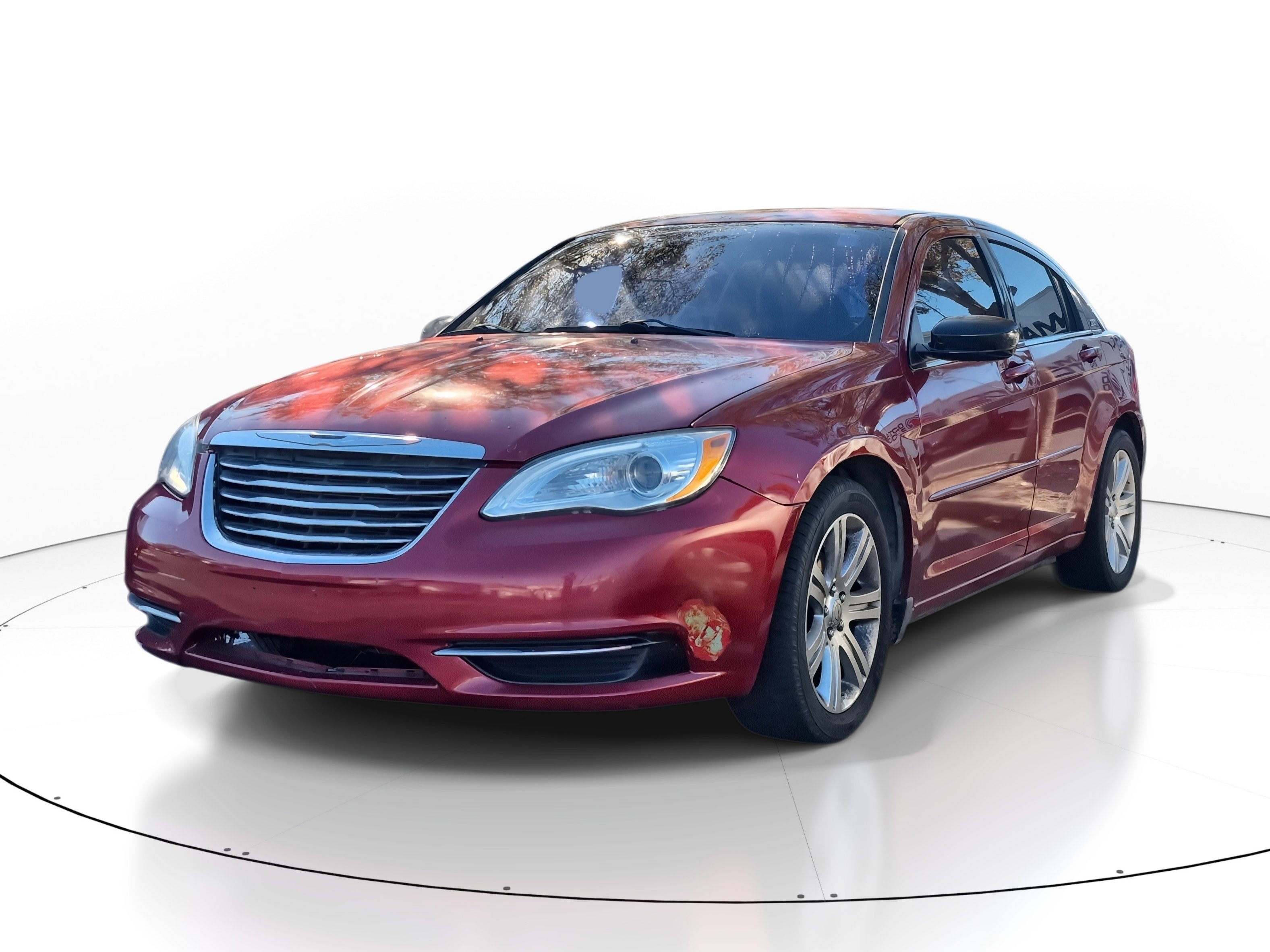 2012 Chrysler 200 LX