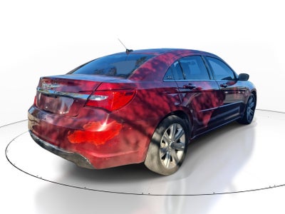 2012 Chrysler 200 LX